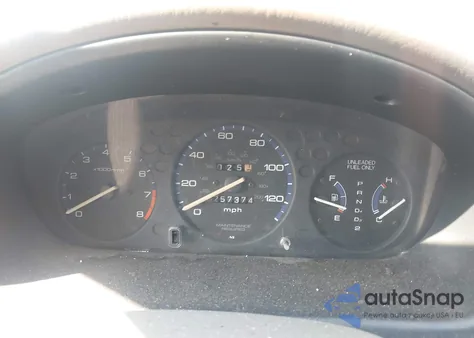 1998 Honda Civic Lx из США, поврежденный, VIN 2HGEJ6676WH569192